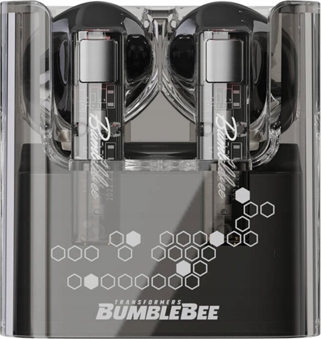 фото Навушники TWS Transformers TF-T08 Black