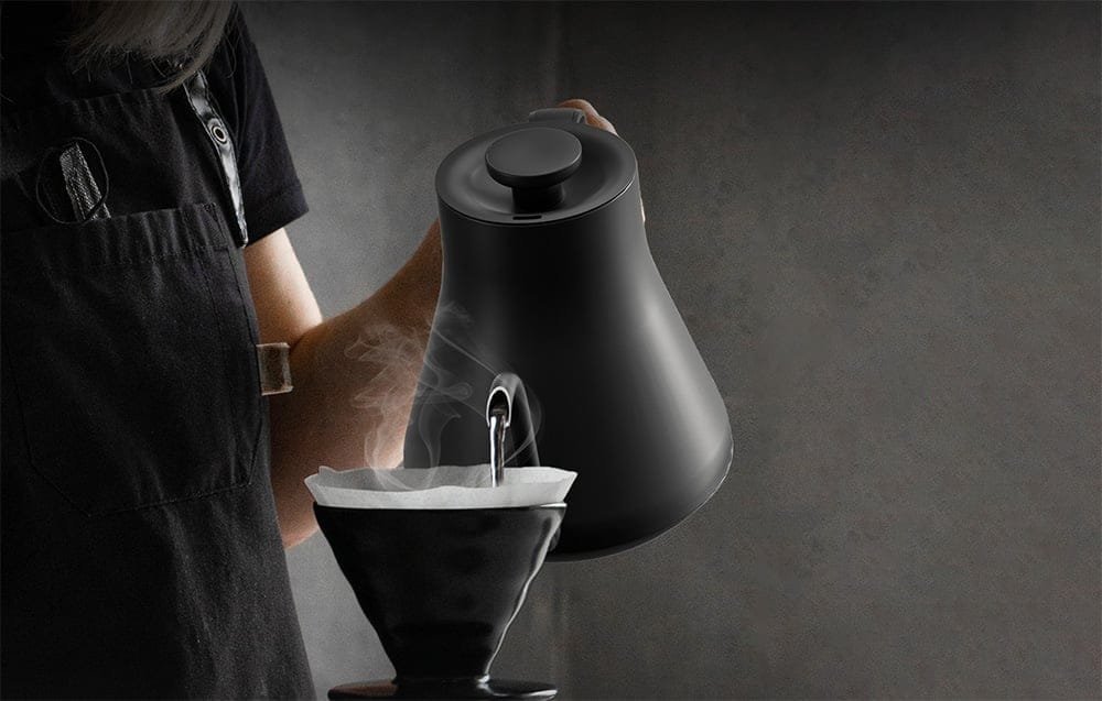 фото Електрочайник Cocinare Gooseneck B9 Black