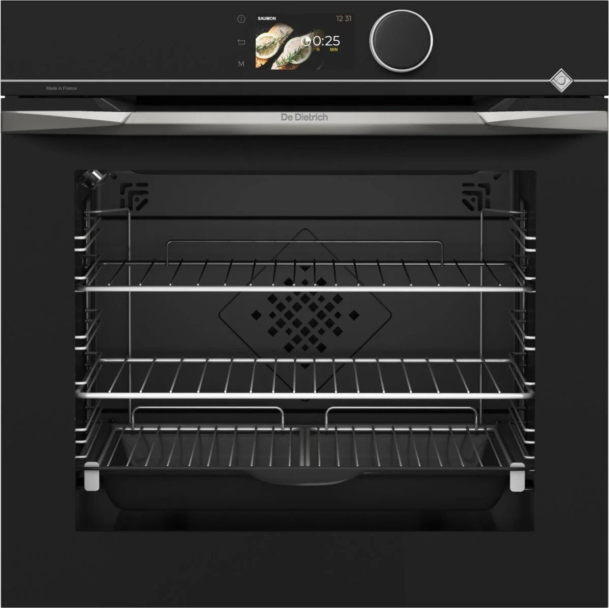 фото Духовка електрична De Dietrich DOP4741X