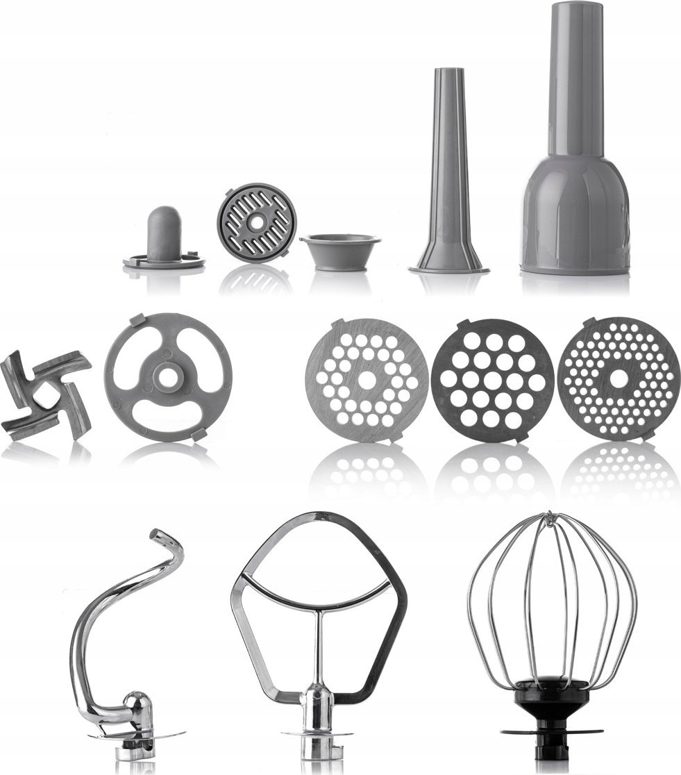 фото Міксер планетарний Lehmann LHOPM-1305A-W