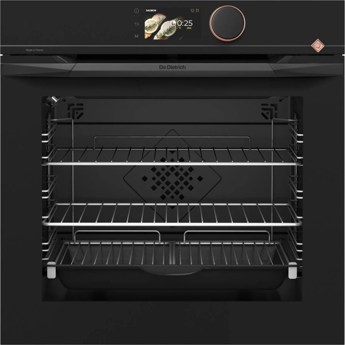 фото Духовка електрична De Dietrich DOP4741H