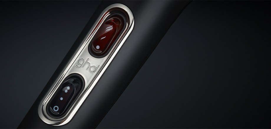 фото Фен GHD Helios Haartrockner Black (99350172698)