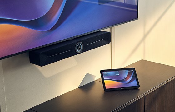 фото Відео-конференц система Epos Expand Vision 5 Bundle (1001181)