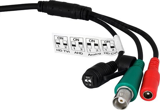 фото IP-камера відеоспостереження BCS TA15FR4