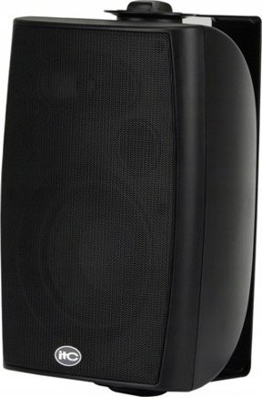 фото Настінна акустична система ITC T-774H Black