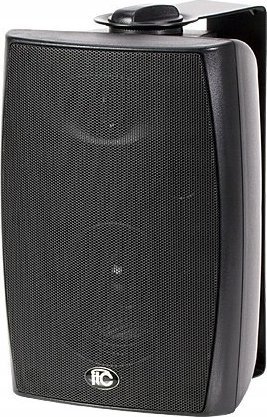 фото Настінна акустична система ITC T-774H Black