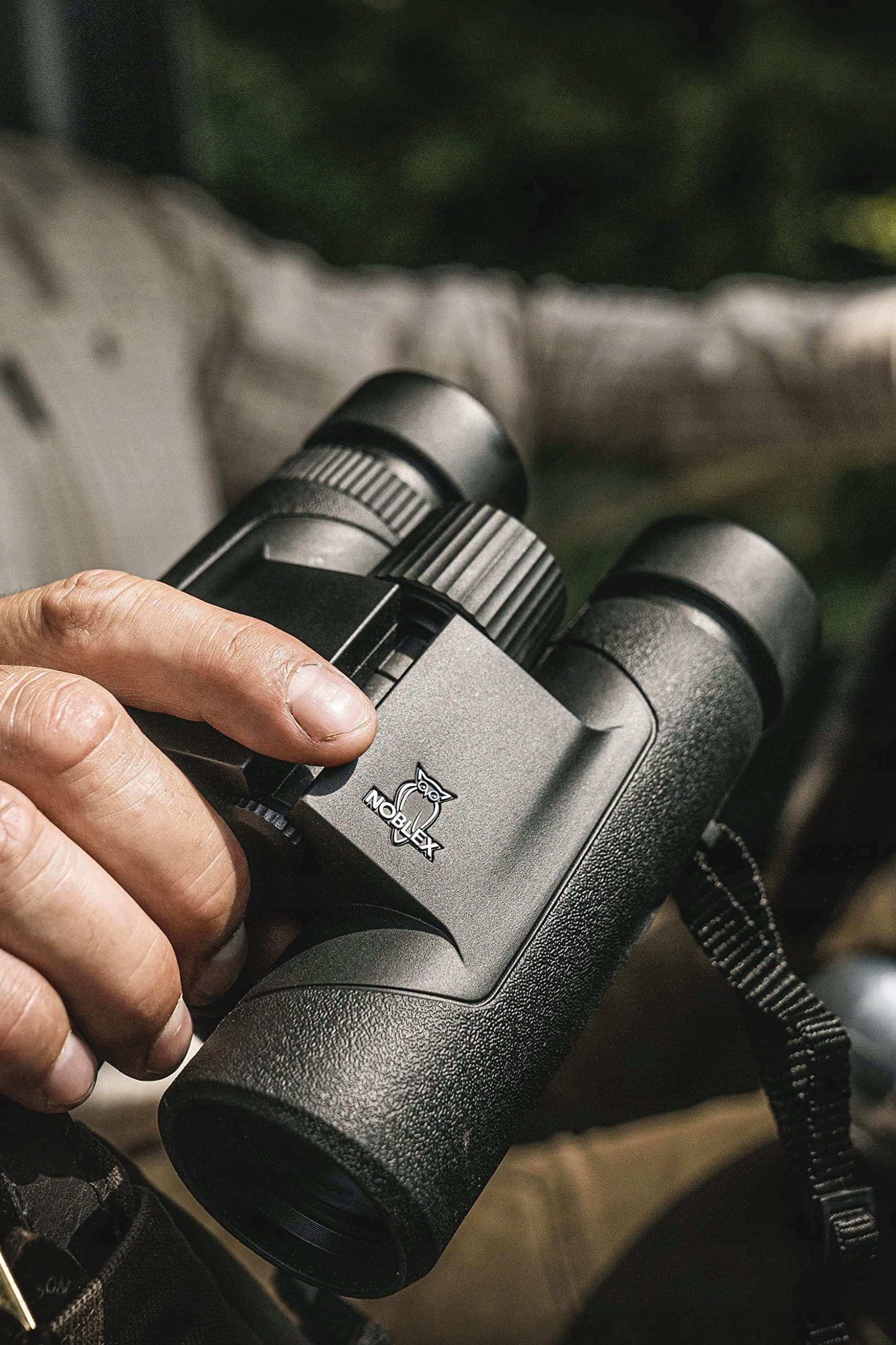 фото Бінокль Noblex NF 8x42 Inception