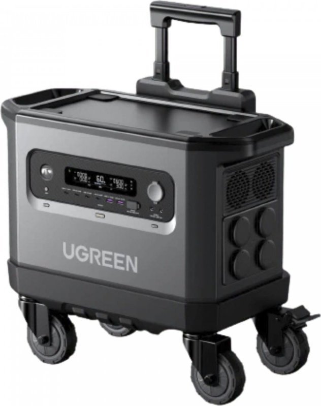 фото Зарядна станція Ugreen PowerRoam GS2200