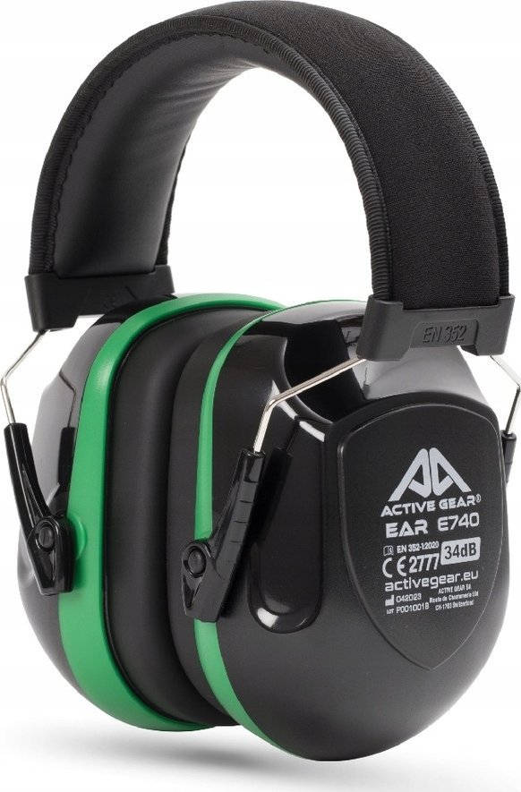 фото Наголовники проти шуму Active Ear E740