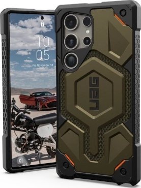 UAG UAG Monarch - obudowa ochronna do Samsung Galaxy S24 Ultra 5G (kevlar green)