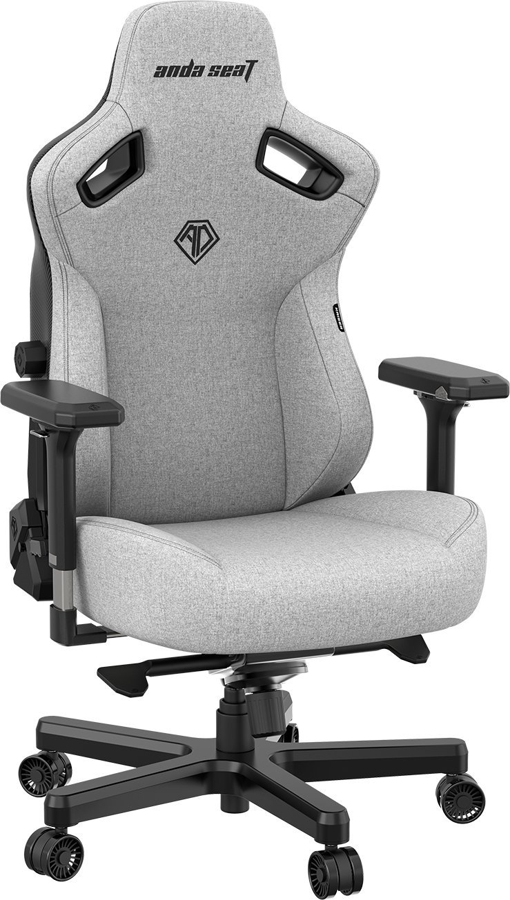 фото Офісне крісло Anda Seat Kaiser 3 XL Fabric Grey