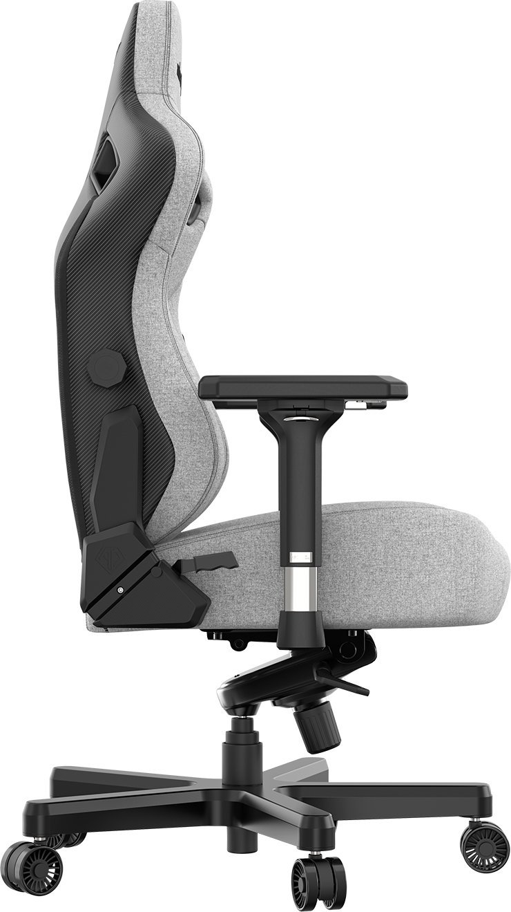 фото Офісне крісло Anda Seat Kaiser 3 XL Fabric Grey