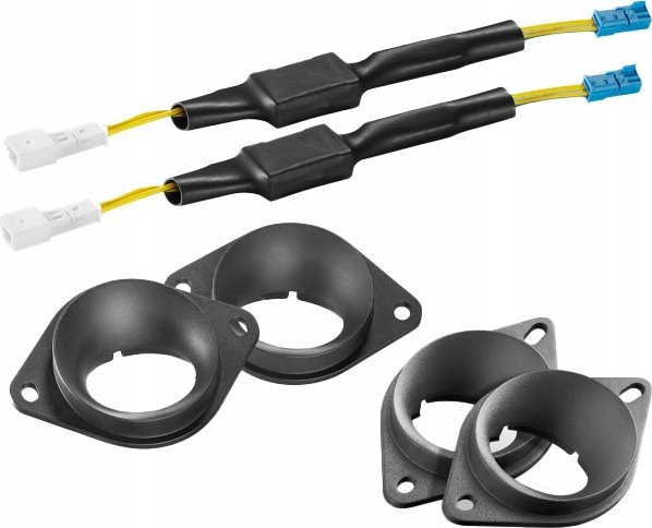 фото Компонентна автоакустика Axton Eton B100W