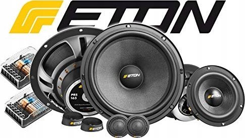 фото Компонентна акустика Eton PRS 165.3