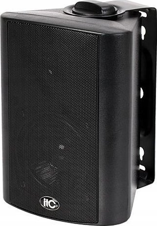 фото Настінна акустична система ITC T-774 Black