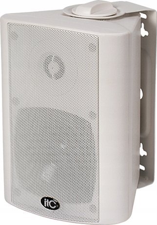 фото Настінна акустична система HQM T-774W White