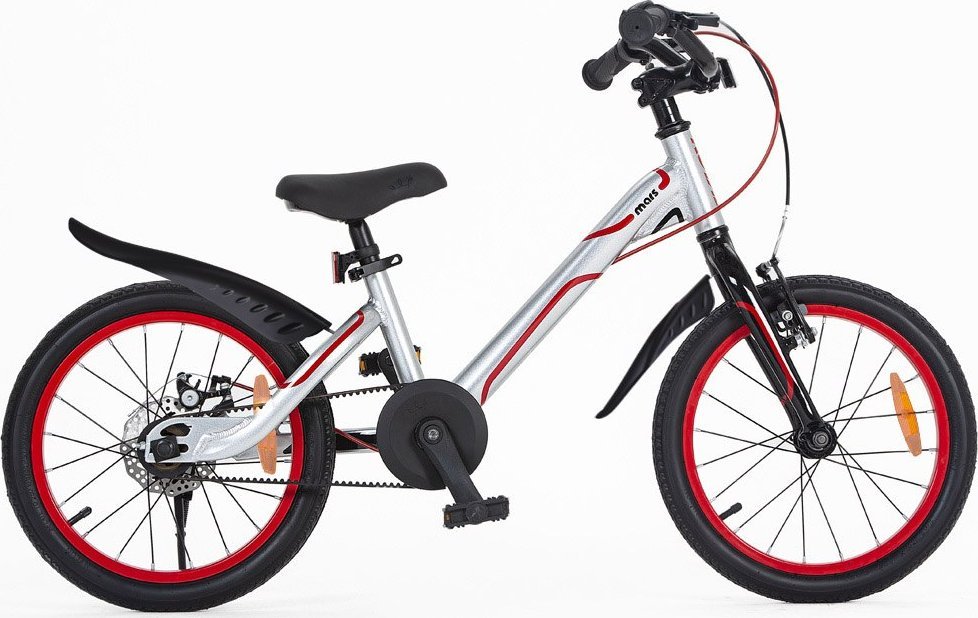 фото Дитячий двоколісний велосипед Royalbaby Mars 16 (RB16-26)