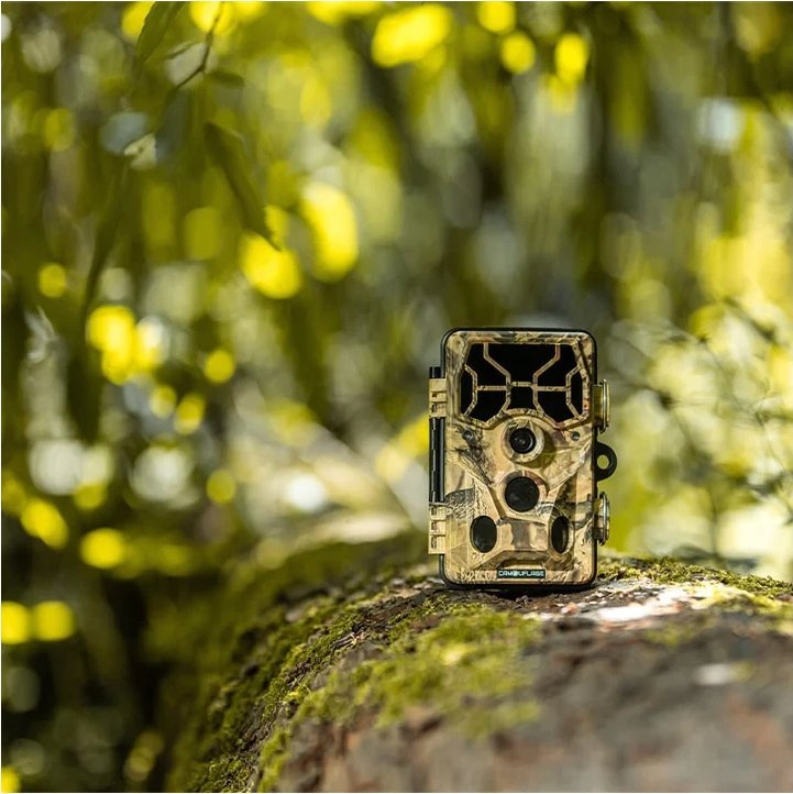 фото Екшн-камера Camouflage EZ45