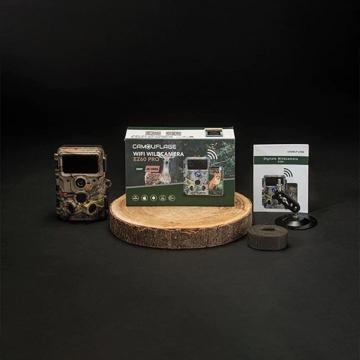 фото Екшн-камера Camouflage EZ60