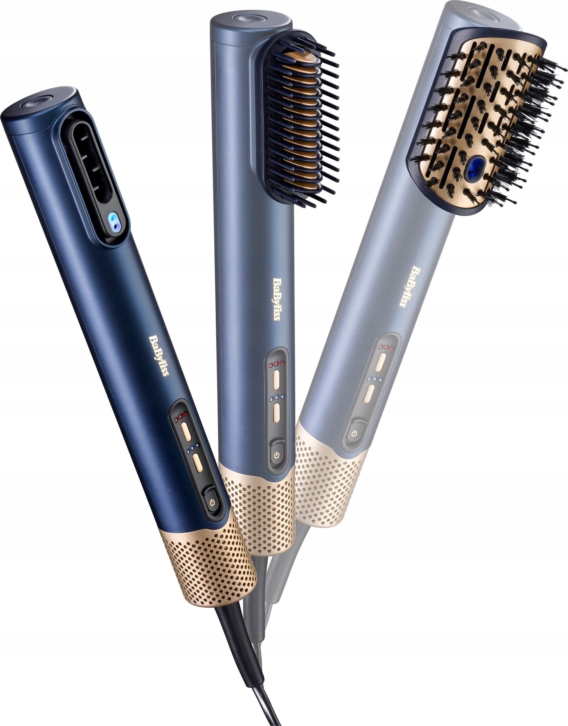 фото Фен-щётка BaByliss Air Wand AS6550E