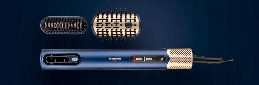 фото Фен-щётка BaByliss Air Wand AS6550E
