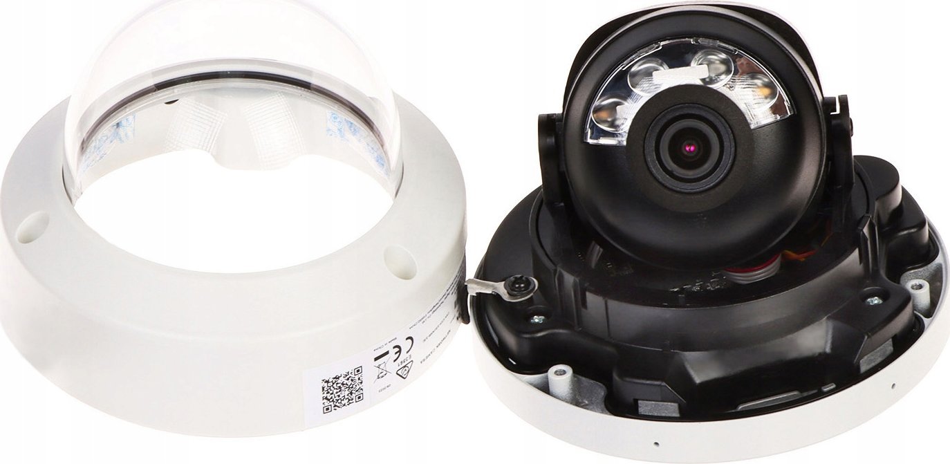 фото HD-TVI (Turbo HD) камера відеоспостереження Hikvision DS-2CE50DF3T-VPLSE (2.8MM)