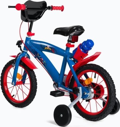 фото Дитячий двоколісний велосипед Huffy 24941W Spider-Man