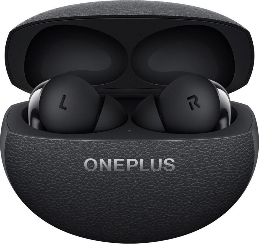 фото Навушники TWS OnePlus Buds Pro 3 Black