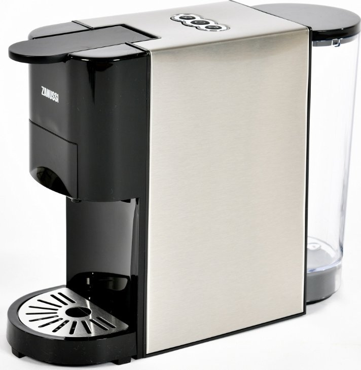 фото Кавомашина автоматична Zanussi Tank Aroma Quattro CK116