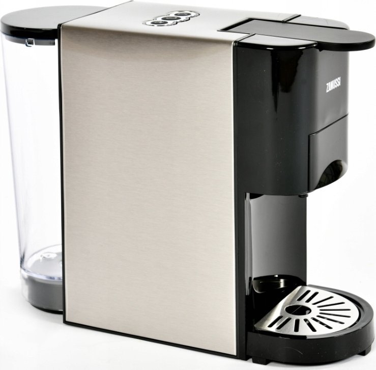 фото Кавомашина автоматична Zanussi Tank Aroma Quattro CK116