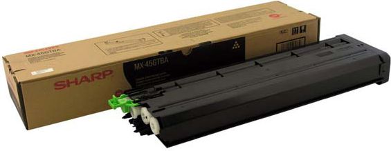 Toner Sharp MX-45GT Black Oryginał  (MX-45GTBA)