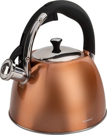 фото Чайник Klausberg KB-7202 Copper