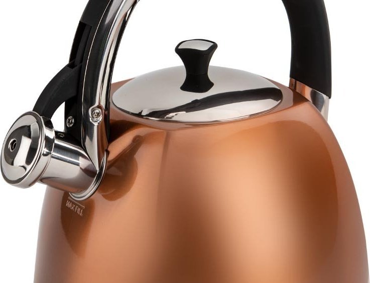 фото Чайник Klausberg KB-7202 Copper