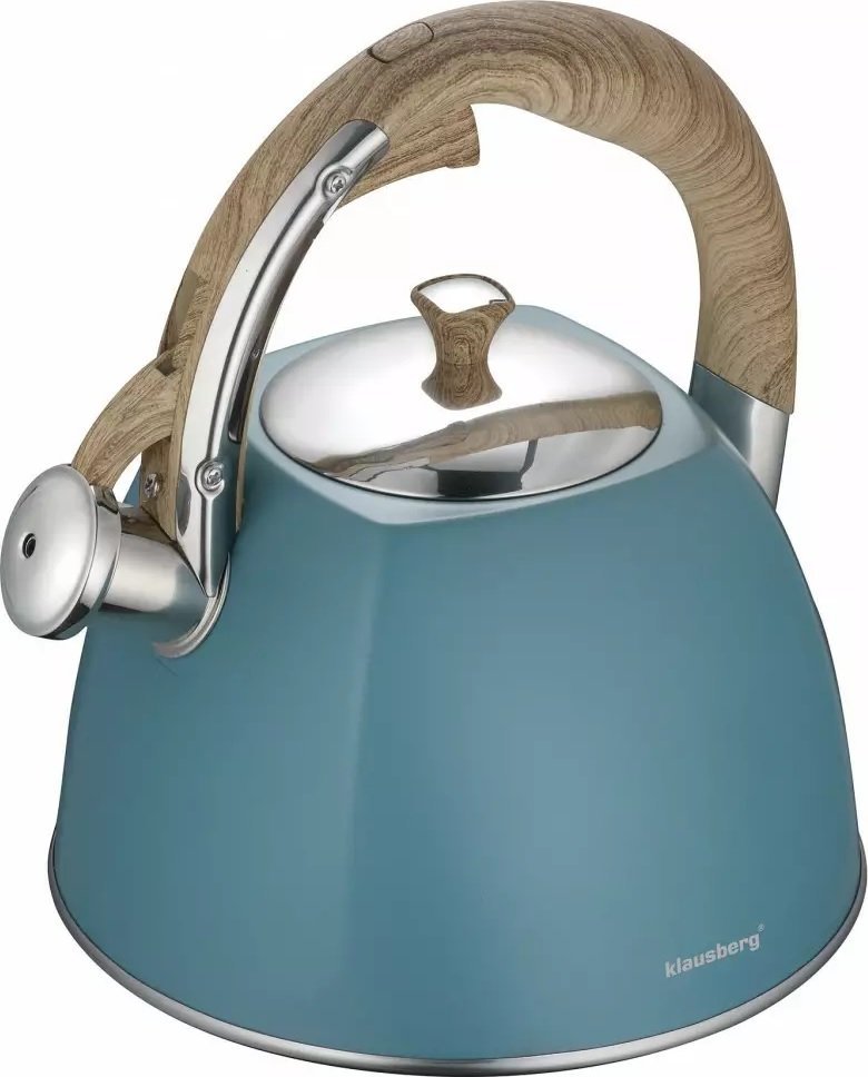 фото Чайник Klausberg KB-7499 Blue