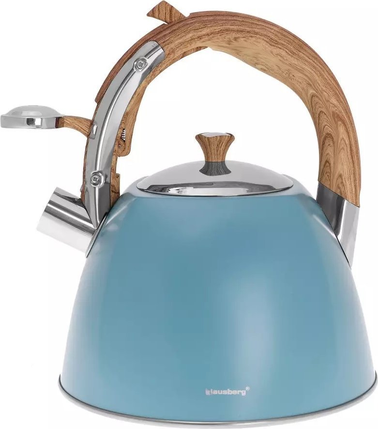 фото Чайник Klausberg KB-7499 Blue