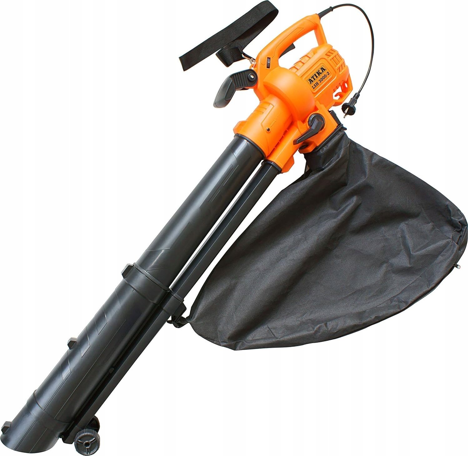 фото Садовий пилосос-повітродувка Atika LSH3000-2