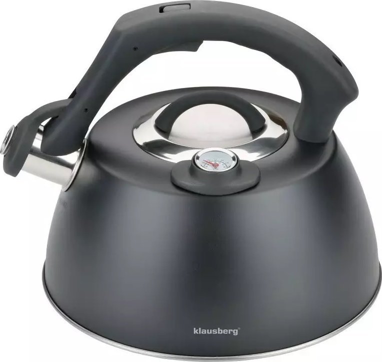 фото Чайник Klausberg KB-7371 Black