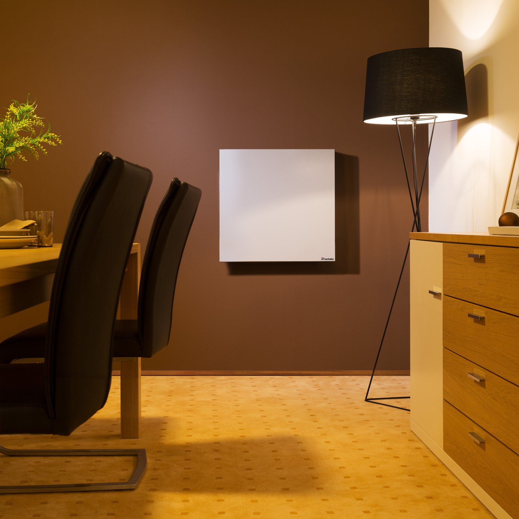 фото Обігрівач Tectake 405004