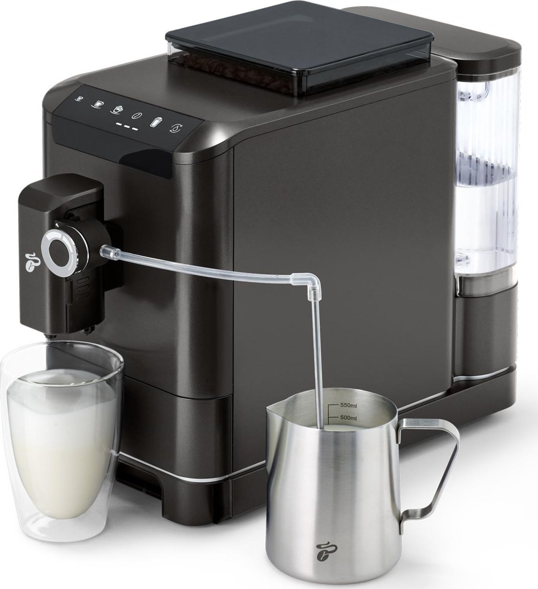 фото Кавомашина автоматична Tchibo Esperto 2 Caffe Milk