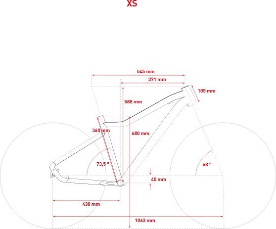 фото Велосипед гірський (МТБ) Ghost Lanao Universal 27.5 XS Light Mint