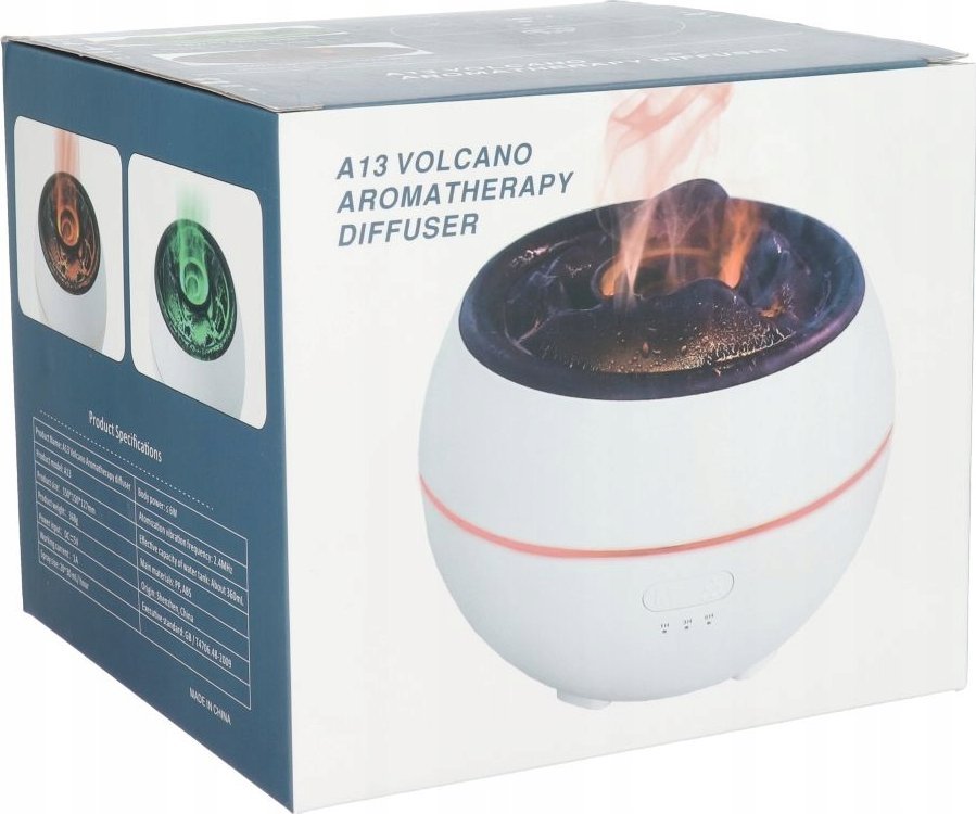 фото Зволожувач повітря Art Deco SSP-A13 Black