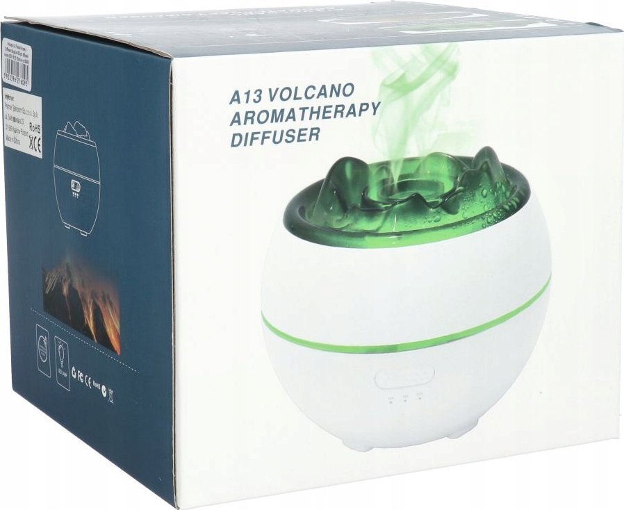 фото Зволожувач повітря Art Deco SSP-A13 White