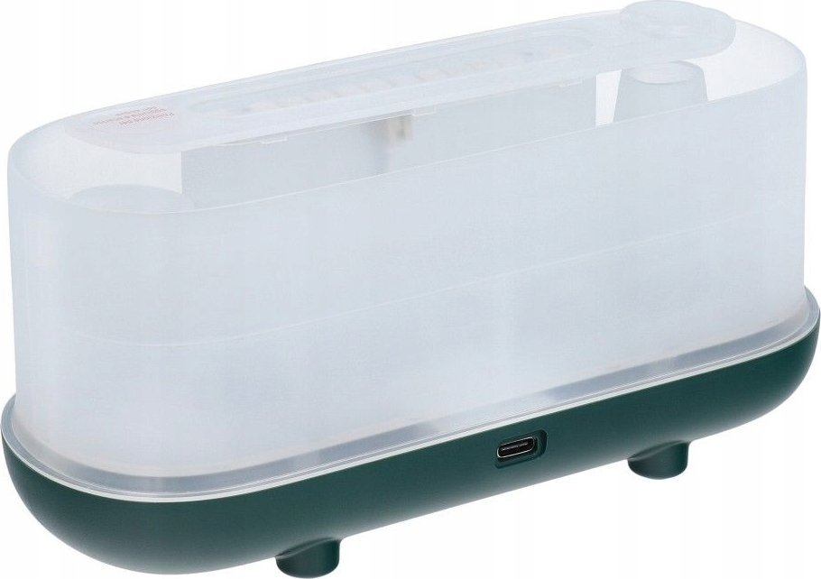 фото Зволожувач повітря Art Deco HZ005 Dark Green