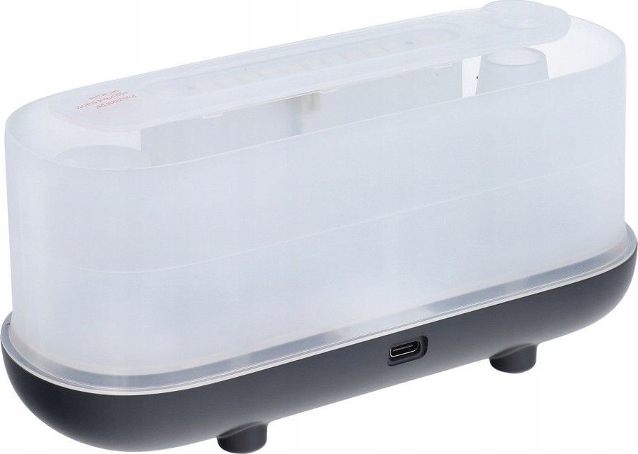 фото Зволожувач повітря Art Deco HZ005 Grey