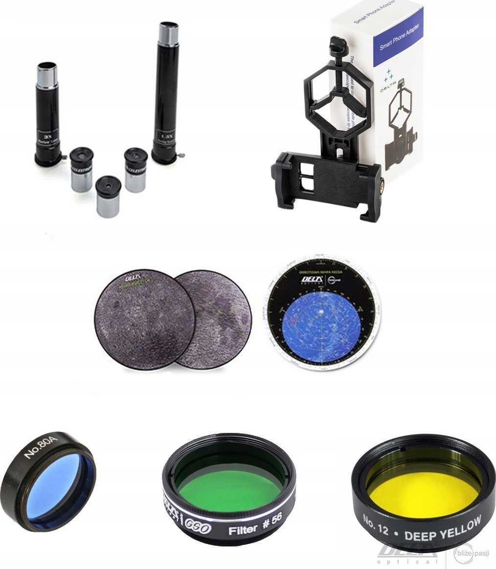 фото Телескоп Sky-Watcher BKP 200/1000 OTAW SW-1003