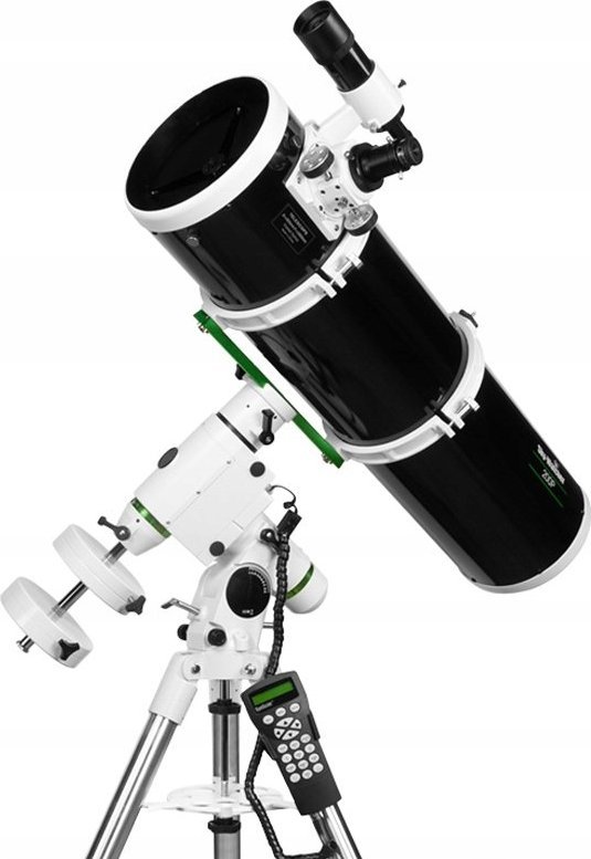 фото Телескоп Sky-Watcher BKP 2001 HEQ5 Go-To 200/1000 SW-1209