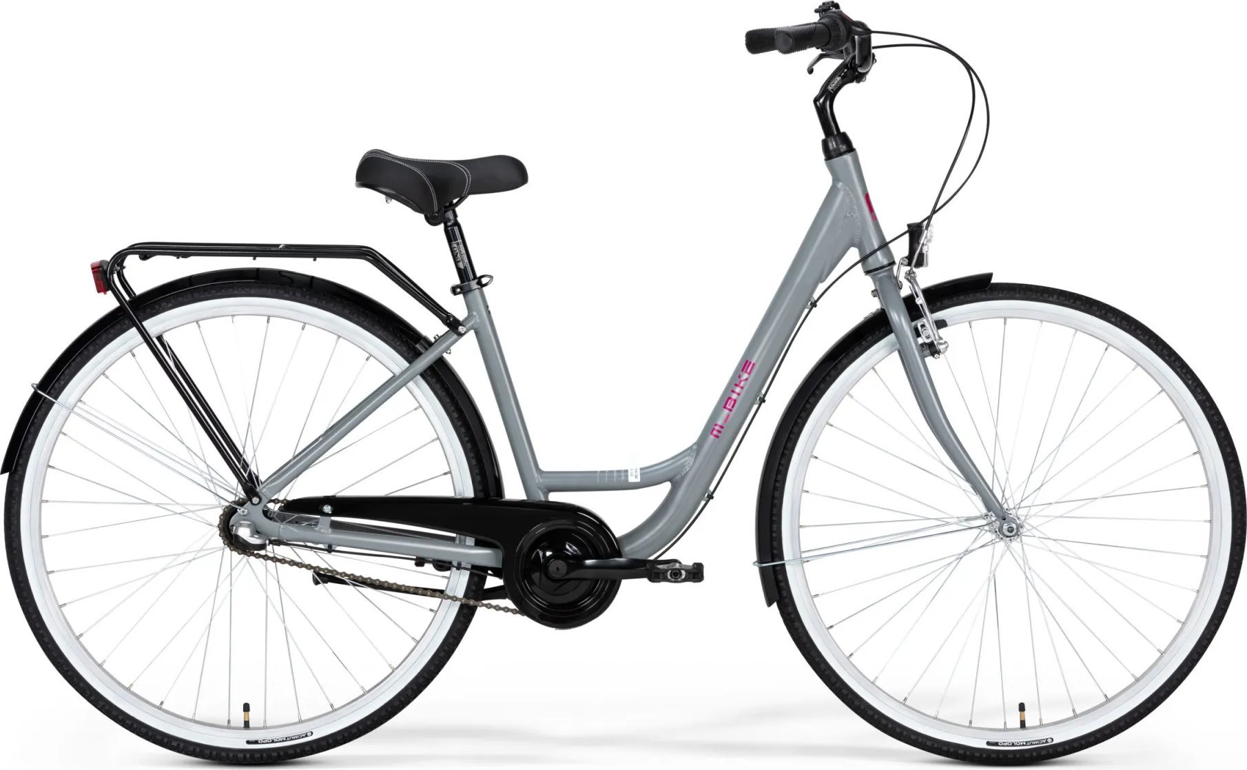 фото Велосипед міський M-Bike Cityline 328 28 M Gray