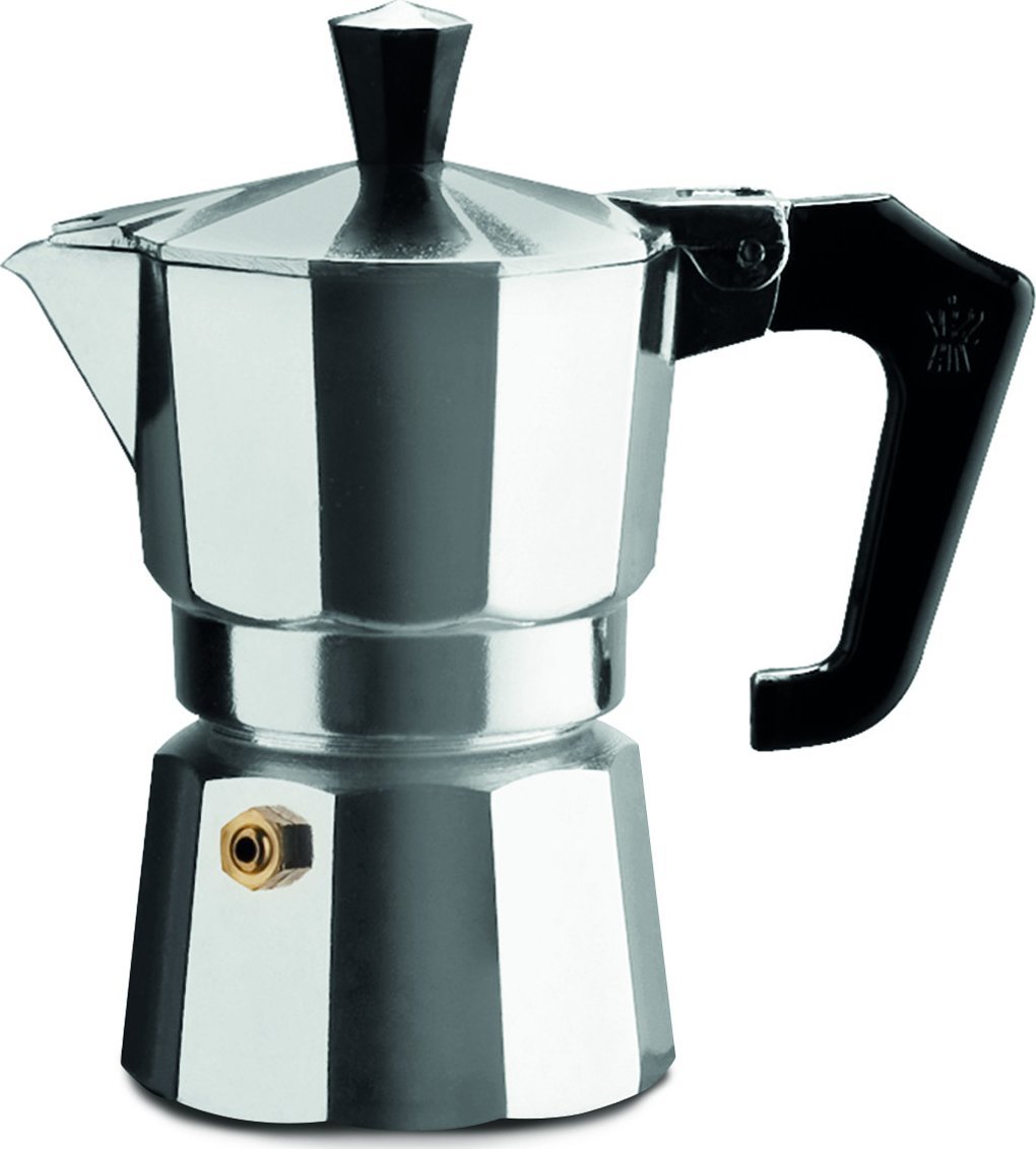 фото Кавоварка гейзерна Pezzetti Italexpress, поємність 2tz Inox