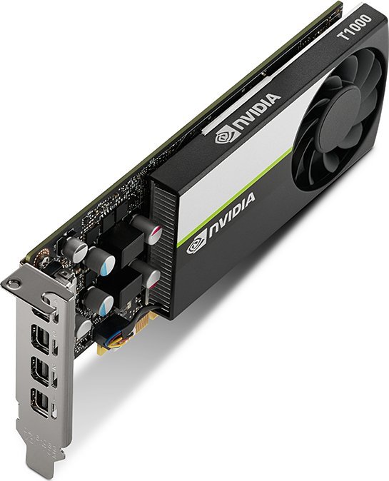 фото Відеокарта Nvidia Quadro T1000 4GB GDDR6 (900-5G172-2550-000)
