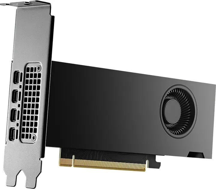фото Відеокарта Nvidia RTX 2000 Ada Generation 16GB GDDR6 (900-5G192-2541-000)